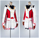 Project Maki Nishikino Sore wa Bokutachi no Kiseki Stage Outfit Cosplay cosplay costume from Love Live! School Idol, front view 2
