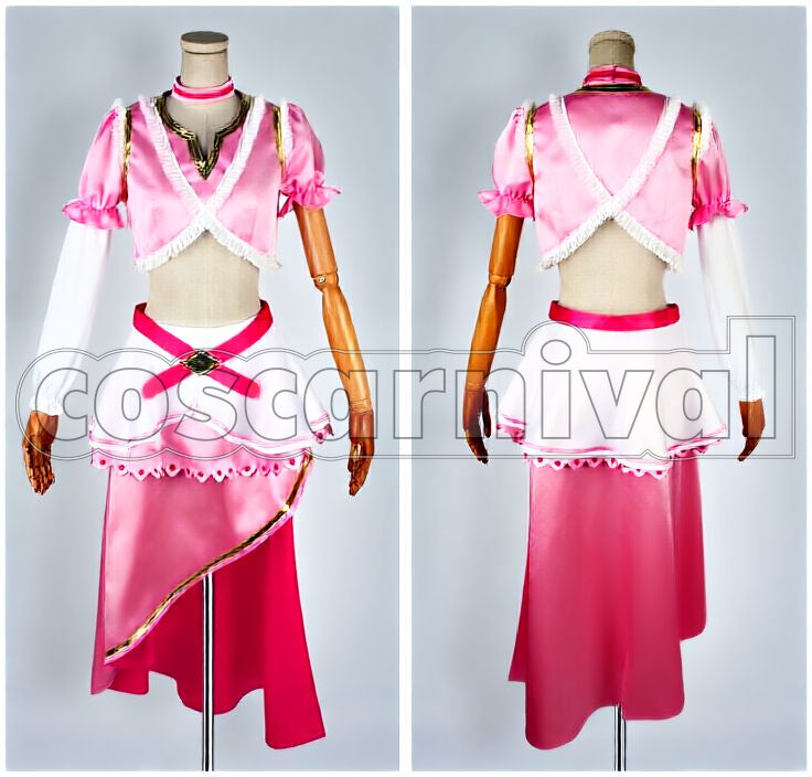 Project Maki Nishikino Solo Live! II from μ's Stage Outfit Cosplay cosplay costume from Love Live! School Idol, detail-1