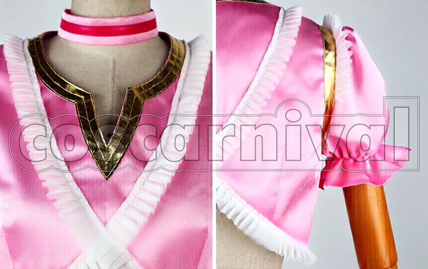 Project Maki Nishikino Solo Live! II from μ's Stage Outfit Cosplay cosplay costume from Love Live! School Idol, detail-2