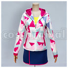 Project Maki Nishikino Baseball Unidolized Cosplay cosplay costume from Love Live! School Idol, front view 1