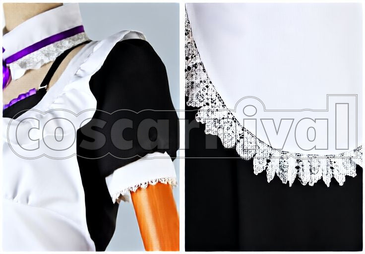 Project Maki Nishikino Mogyutto "love" de Sekkin Chu! Cosplay cosplay costume from Love Live! School Idol, detail-2