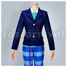 Project Male Version Cosplay cosplay costume from Love Live! School Idol, front view 1
