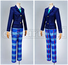 Project Male Version Cosplay cosplay costume from Love Live! School Idol, front view 2
