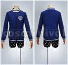 Project μ's Eli Ayase Jersey Unidolized Cosplay cosplay costume from Love Live! School Idol, detail-1
