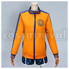 Project μ's Honoka Kosaka Jersey Unidolized Cosplay cosplay costume from Love Live! School Idol, front view 1
