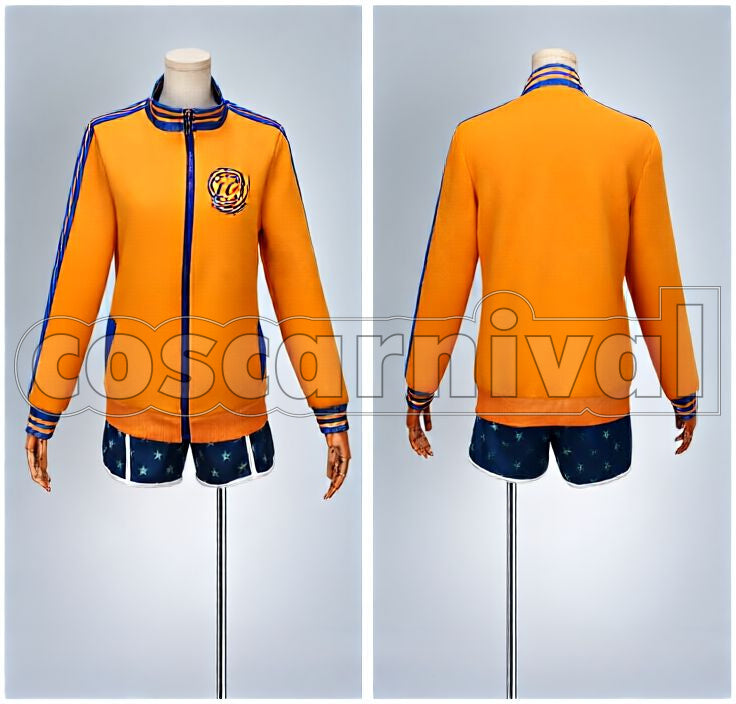 Project μ's Honoka Kosaka Jersey Unidolized Cosplay cosplay costume from Love Live! School Idol, detail-1