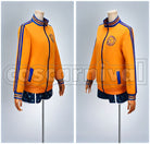 Project μ's Honoka Kosaka Jersey Unidolized Cosplay cosplay costume from Love Live! School Idol, front view 2