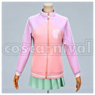 Project μ's Kotori Minami Jersey Unidolized Cosplay cosplay costume from Love Live! School Idol, front view 1