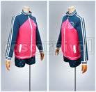 Project μ's Nico Yazawa Jersey Unidolized Cosplay cosplay costume from Love Live! School Idol, front view 2