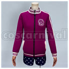 Project μ's Nozomi Tojo Jersey Unidolized Cosplay cosplay costume from Love Live! School Idol, front view 1