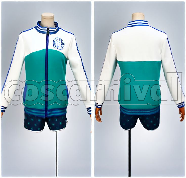 Project μ's Umi Sonoda Jersey Unidolized Cosplay cosplay costume from Love Live! School Idol, detail-1