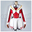 Project Nico Yazawa Sore wa Bokutachi no Kiseki Stage Outfit Cosplay cosplay costume from Love Live! School Idol, front view