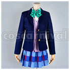 Project Nico Yazawa Cosplay cosplay costume from Love Live! School Idol, front view 1