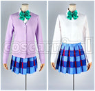 Project Nico Yazawa Cosplay cosplay costume from Love Live! School Idol, front view 3