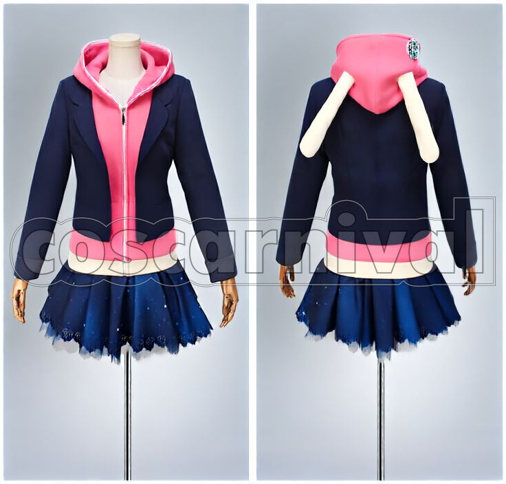 Project Nico Yazawa Animal Unidolized Cosplay cosplay costume from Love Live! School Idol, detail-1
