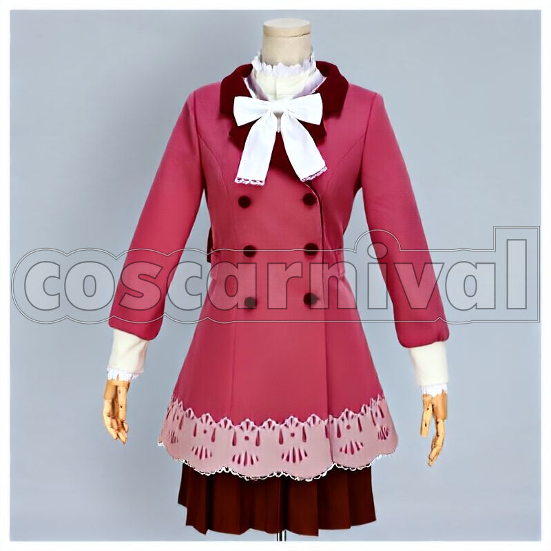 Project Nico Yazawa Ball Unidolized Cosplay cosplay costume from Love Live! School Idol, front view 1