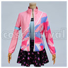 Project Nico Yazawa Baseball Unidolized Cosplay cosplay costume from Love Live! School Idol, front view 1