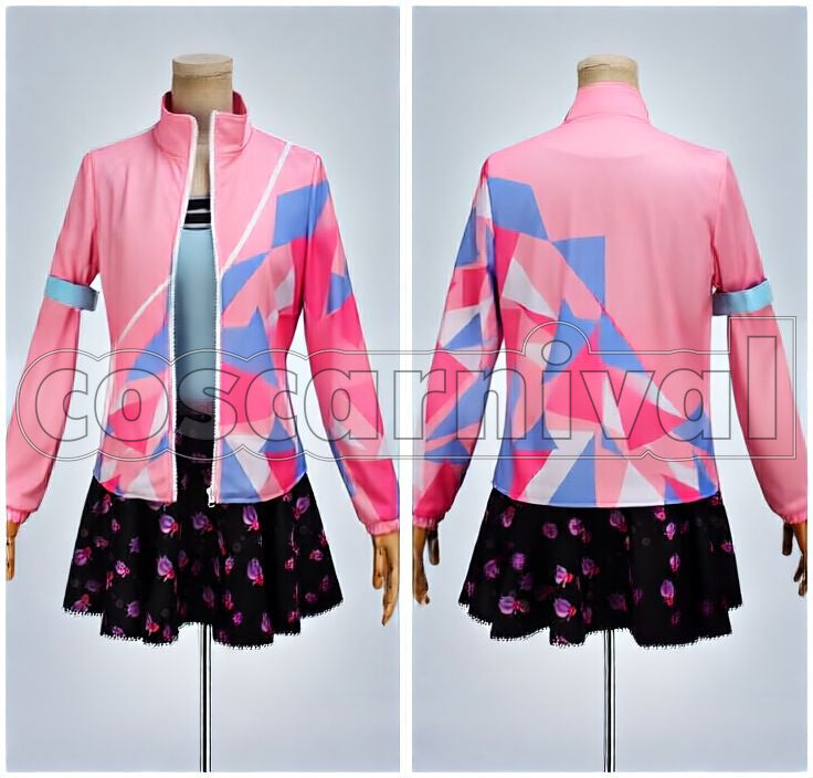 Project Nico Yazawa Baseball Unidolized Cosplay cosplay costume from Love Live! School Idol, detail-1