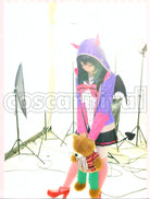 Project Nico Yazawa Little Devil Unidolized Cosplay cosplay costume from Love Live! School Idol, front view 7