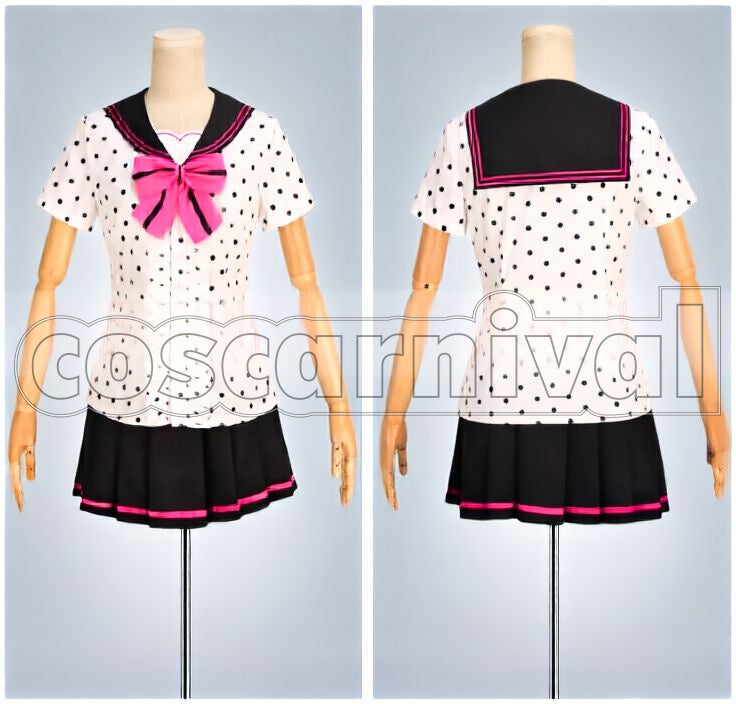 Project Nico Yazawa Little Devil Unidolized Cosplay cosplay costume from Love Live! School Idol, detail-2