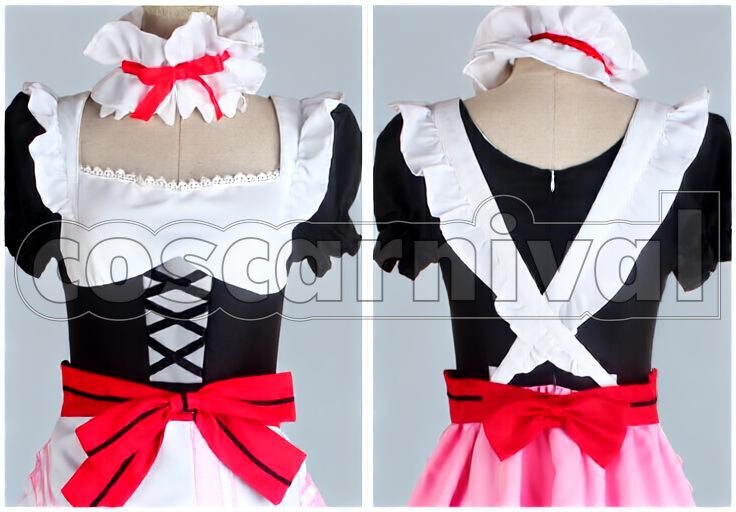 Project Nico Yazawa Mogyutto "love" de Sekkin Chu! Cosplay cosplay costume from Love Live! School Idol, detail-2