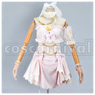 Project Nico Yazawa Wedding Dress Idolized Cosplay cosplay costume from Love Live! School Idol, front view 1