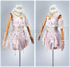 Project Nico Yazawa Wedding Dress Idolized Cosplay cosplay costume from Love Live! School Idol, front view 2