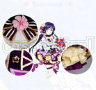 Project Nozomi Tojo Flower Bouquet Idolized Cosplay cosplay costume from Love Live! School Idol, detail-1