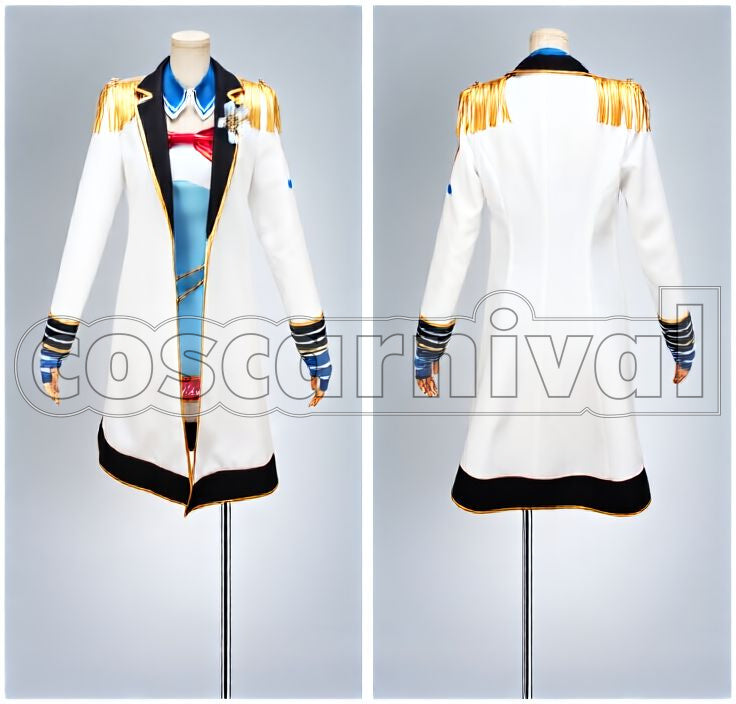 Project Nozomi Tojo Marine Idolized Cosplay cosplay costume from Love Live! School Idol, detail-1