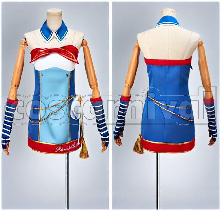 Project Nozomi Tojo Marine Idolized Cosplay cosplay costume from Love Live! School Idol, detail-2