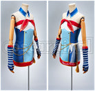 Project Nozomi Tojo Marine Idolized Cosplay cosplay costume from Love Live! School Idol, front view 3