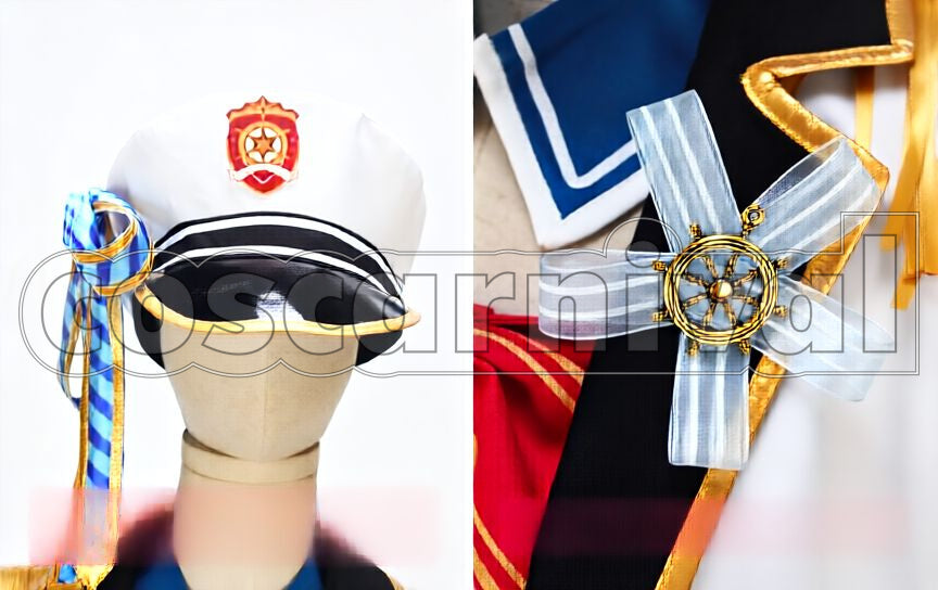 Project Nozomi Tojo Marine Idolized Cosplay cosplay costume from Love Live! School Idol, detail-3