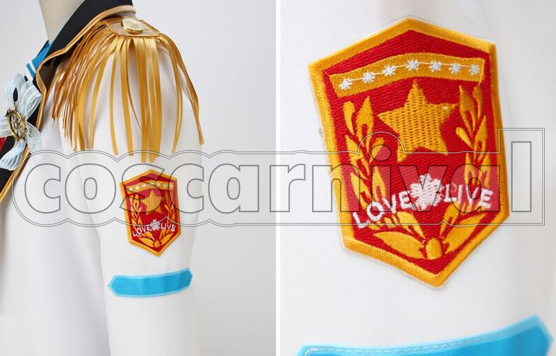 Project Nozomi Tojo Marine Idolized Cosplay cosplay costume from Love Live! School Idol, detail-4