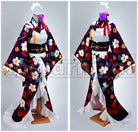 Project Nozomi Tojo Taisho Romantic Style Idolized Cosplay cosplay costume from Love Live! School Idol, front view 2