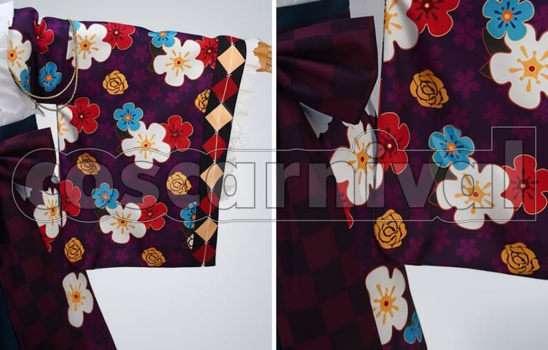 Project Nozomi Tojo Taisho Romantic Style Idolized Cosplay cosplay costume from Love Live! School Idol, detail-3