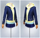 Project Rin Hoshizora Animal Unidolized Cosplay cosplay costume from Love Live! School Idol, front view 2