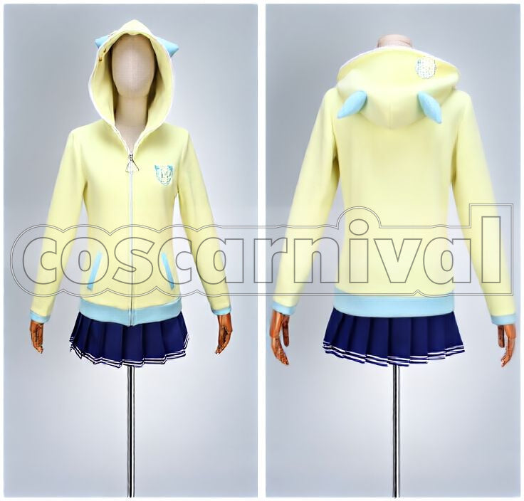 Project Rin Hoshizora Animal Unidolized Cosplay cosplay costume from Love Live! School Idol, detail-2