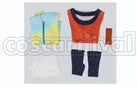 Project Rin Hoshizora Baseball Unidolized Cosplay cosplay costume from Love Live! School Idol, set view
