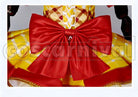 Project Rin Hoshizora Flower Bouquet Idolized Cosplay cosplay costume from Love Live! School Idol, detail-3