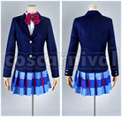 Project School Uniform Cosplay cosplay costume from Love Live! School Idol, detail-1