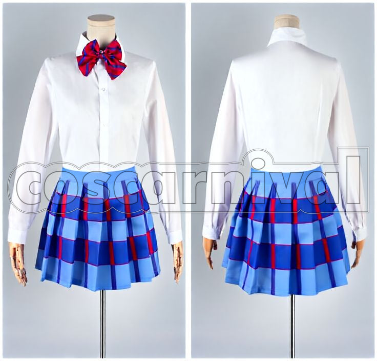 Project School Uniform Cosplay cosplay costume from Love Live! School Idol, detail-2