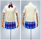 Project School Uniform Cosplay cosplay costume from Love Live! School Idol, detail-1