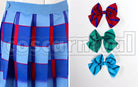 Project School Uniform Cosplay cosplay costume from Love Live! School Idol, set view 1