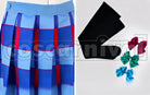 Project School Uniform Cosplay cosplay costume from Love Live! School Idol, set view 2