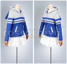 Project Umi Sonoda Animal Unidolized Cosplay cosplay costume from Love Live! School Idol, front view 2