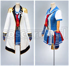 Project Umi Sonoda Marine Idolized Cosplay cosplay costume from Love Live! School Idol, set view