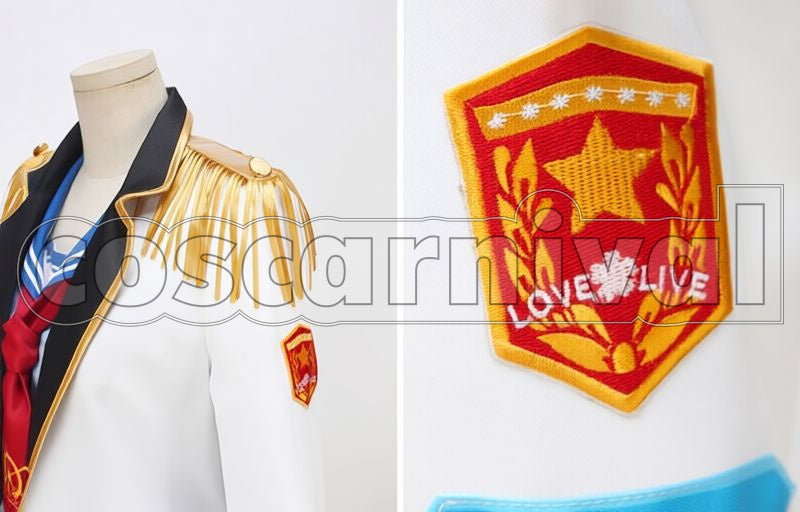 Project Umi Sonoda Marine Idolized Cosplay cosplay costume from Love Live! School Idol, detail-4