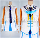 Project Wonderful Rush Stage Outfit Cosplay cosplay costume from Love Live! School Idol, front view 2