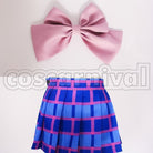 Idol Festival Honoka Kosaka cosplay costume from Love Live! School, front view 3