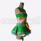 Idol Festival Paradise Live Hanayo Koizumi cosplay costume from Love Live! School, side view 2